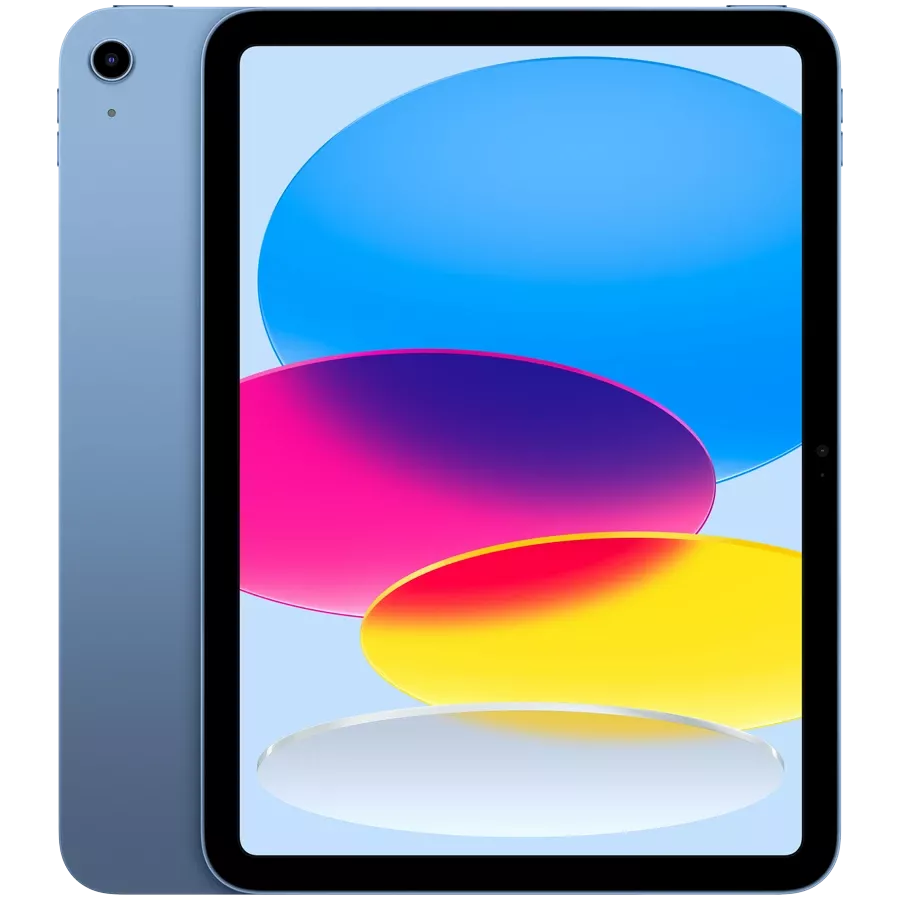 iPad 10.9 (10 Gen), 64 ГБ, Wi-Fi, Синий — image №1