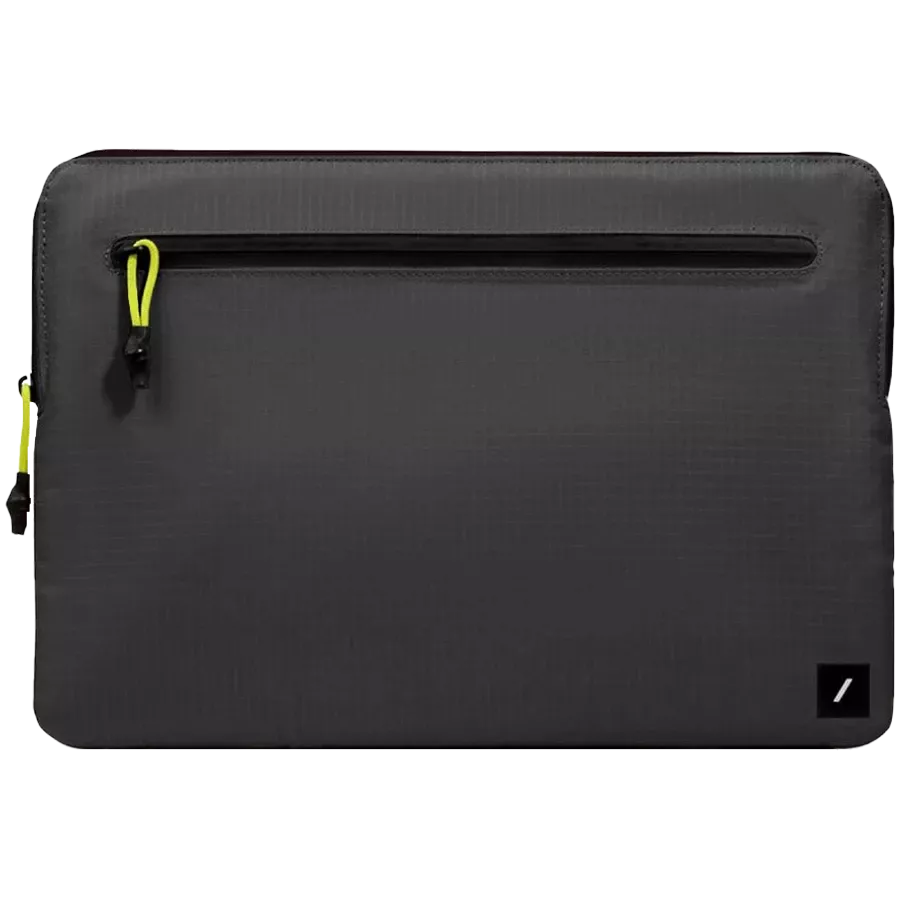 Husă NATIVE UNION pentru MacBook Air 13"/Pro 13", Black — image №1