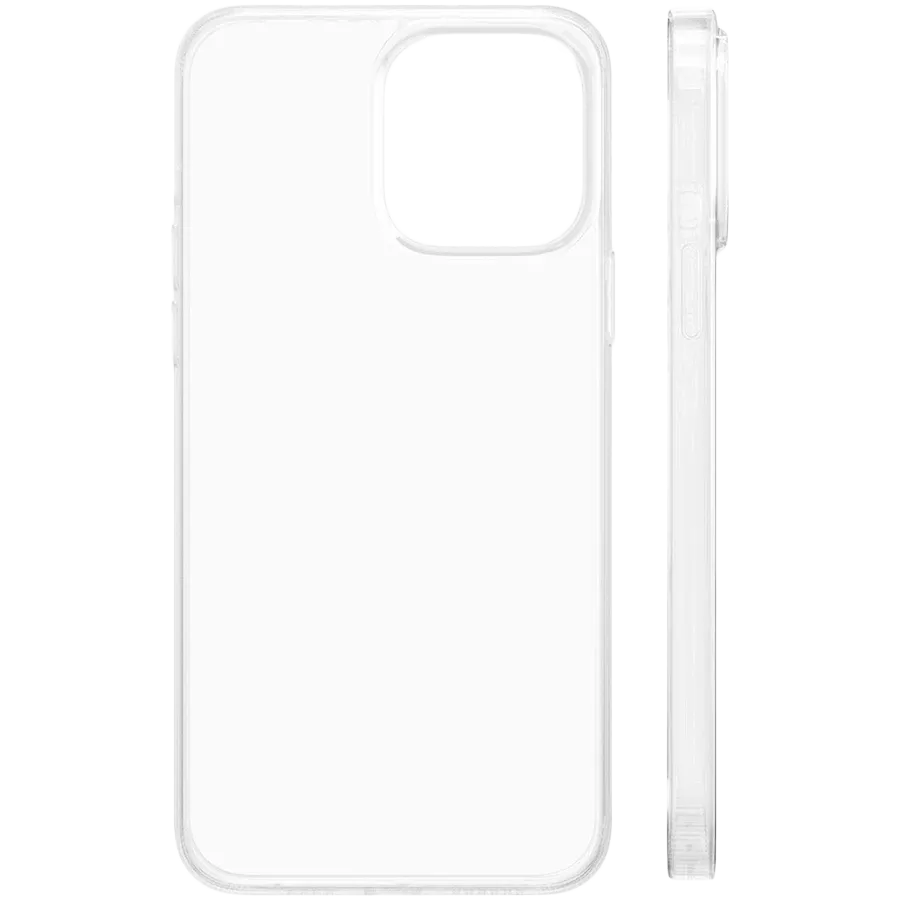 VLP Чехол Crystal case  Прозрачный для iPhone 14 Pro Max — image №2