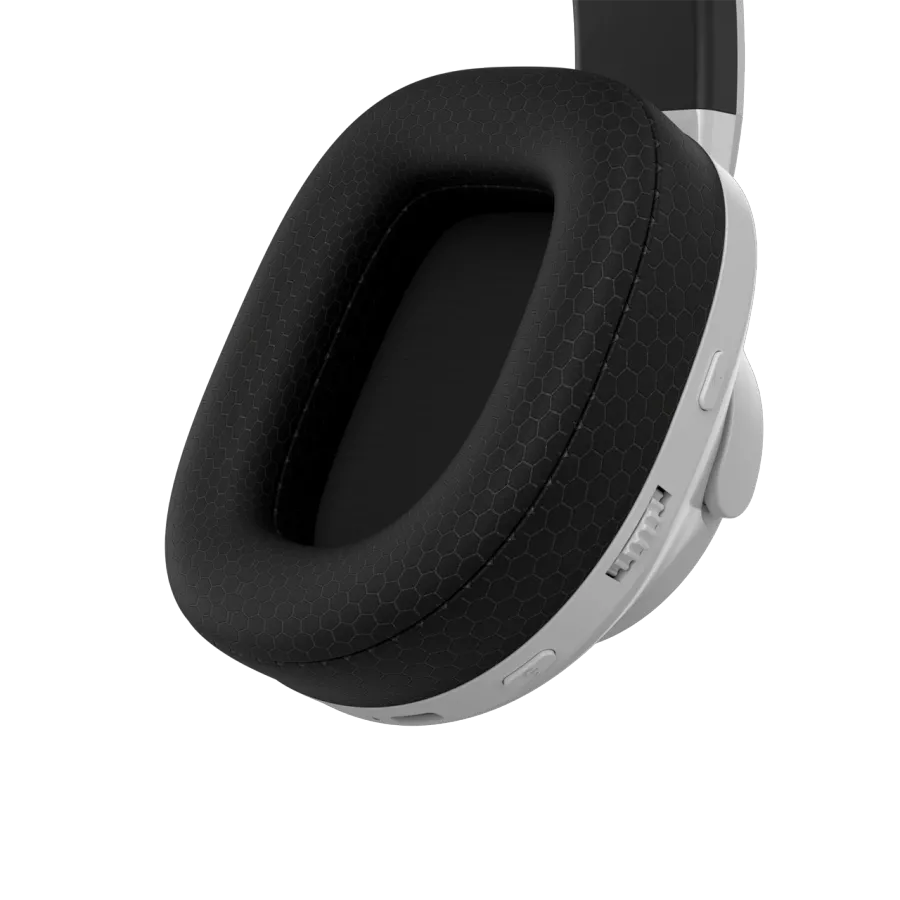 CANYON EGO GH-15 {Проводной и беспроводной} Игровая гарнитура, Белый — Изображение №5
