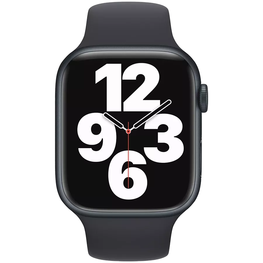 Band APPLE 45mm Sport Band - Regular Midnight — Image №3