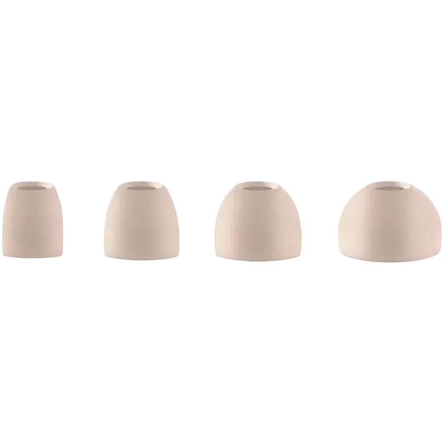 BANG & OLUFSEN  for Earphones, LimestoneA set of silicone ear gels — Image №1