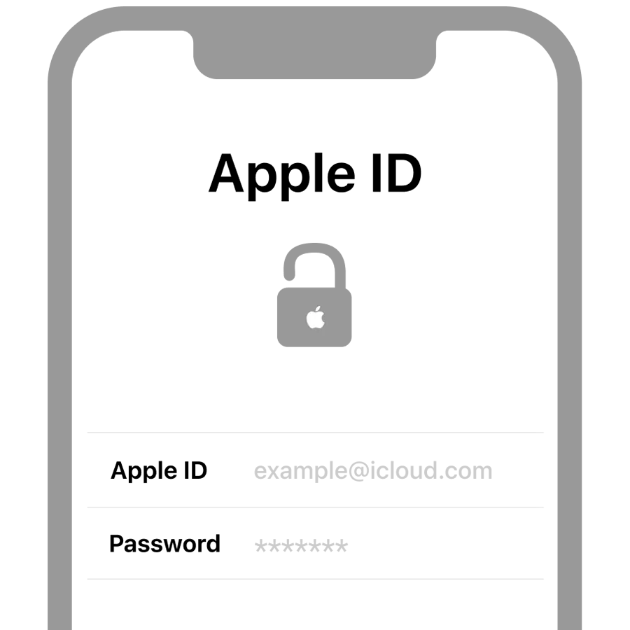 Восстановление доступа к учетной записи Apple ID (Сброс пароля через почту, контрольные вопросы) — image №1