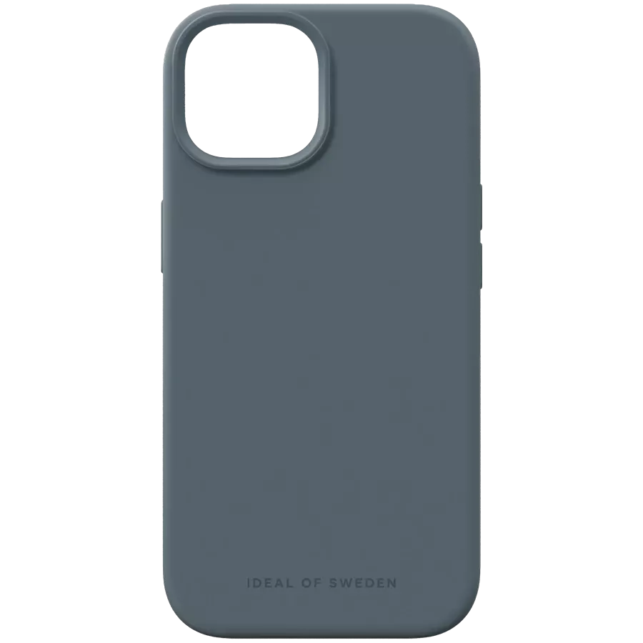 Case IDEAL OF SWEDEN Silicone Case  for iPhone 15 Plus — სურათი №1