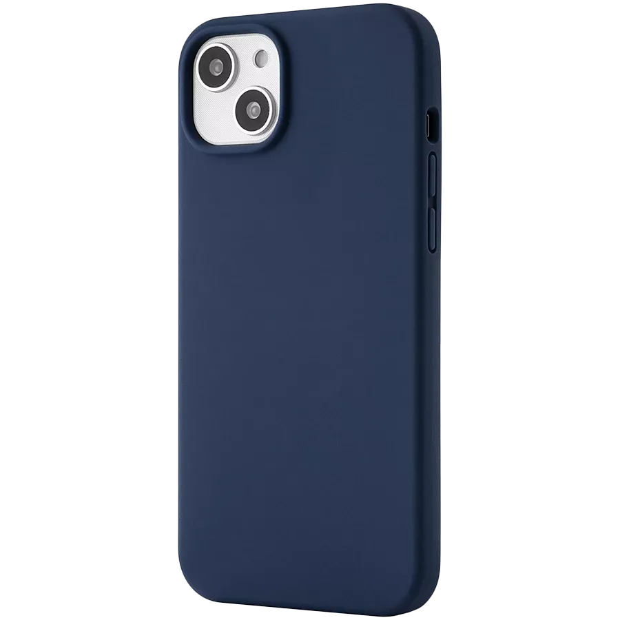 UBEAR Чехол Touch Mag Case с MagSafe Тёмно-синий для iPhone 14 Plus — image №1