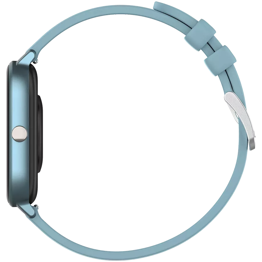 CANYON Wildberry SW-74 Smart Watch, 42mm, Blue — Εικών №4