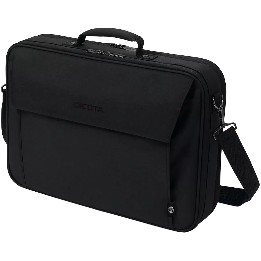 Bag DICOTA Eco Multi Plus BASE  for Notebook up to 15.6" — Image №1