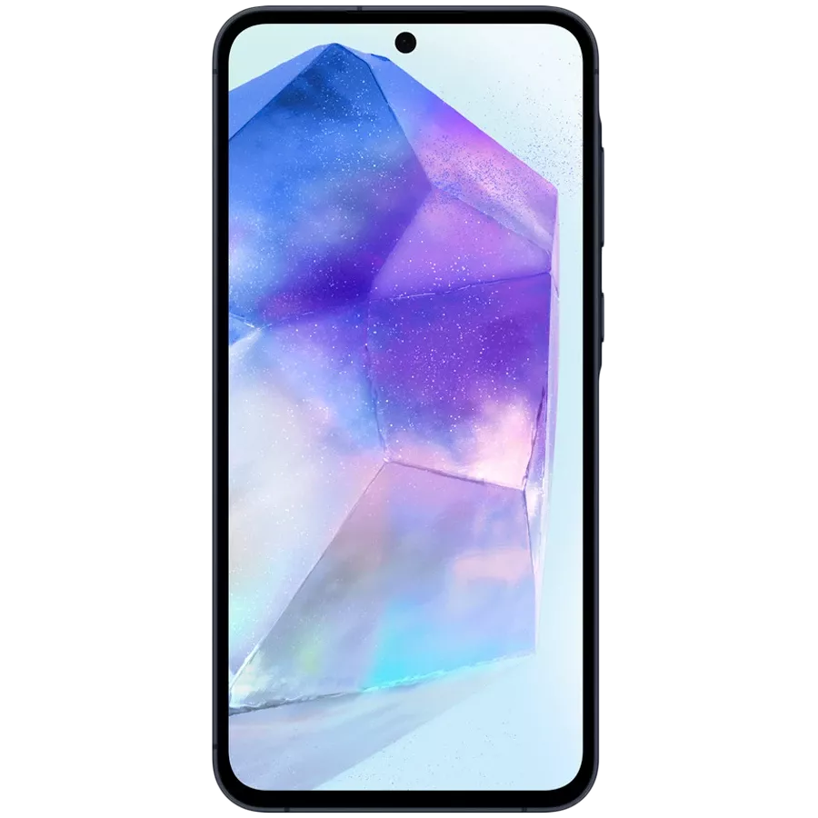 SAMSUNG Galaxy A55 128 GB, Dark Blue — Image №2
