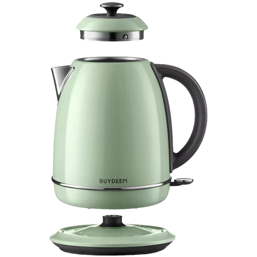 Електрочайник BUYDEEM K640 Cozy Greenish — Зображення №2