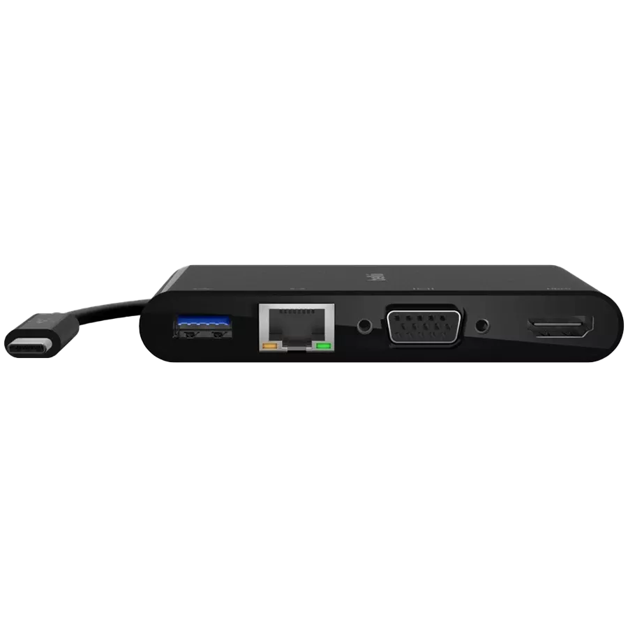 Dock Station BELKIN  USB Type C — Image №1