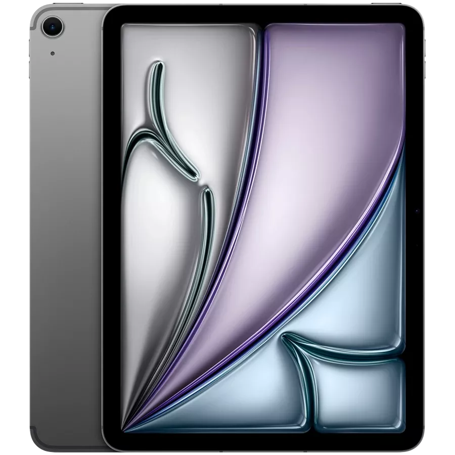 Apple iPad Air 11 (M3), 1 TB, Wi-Fi+4G, 2025, Space Gray — Image №1