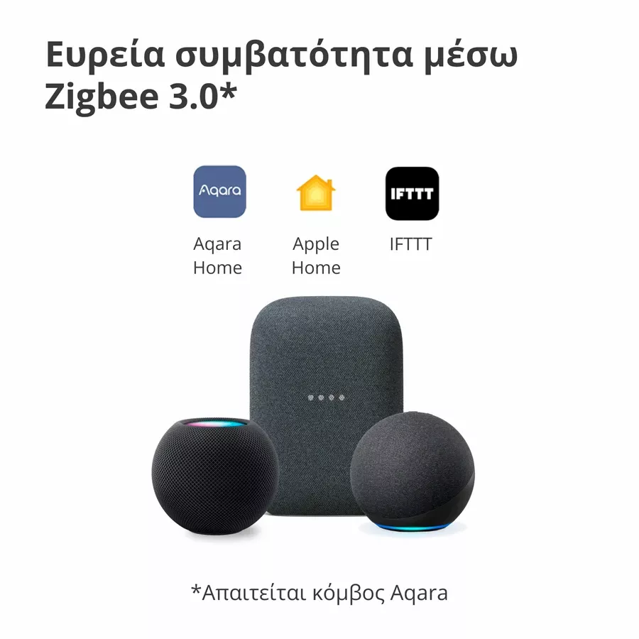 AQARA Vibration Sensor, Λευκό — Εικών №6