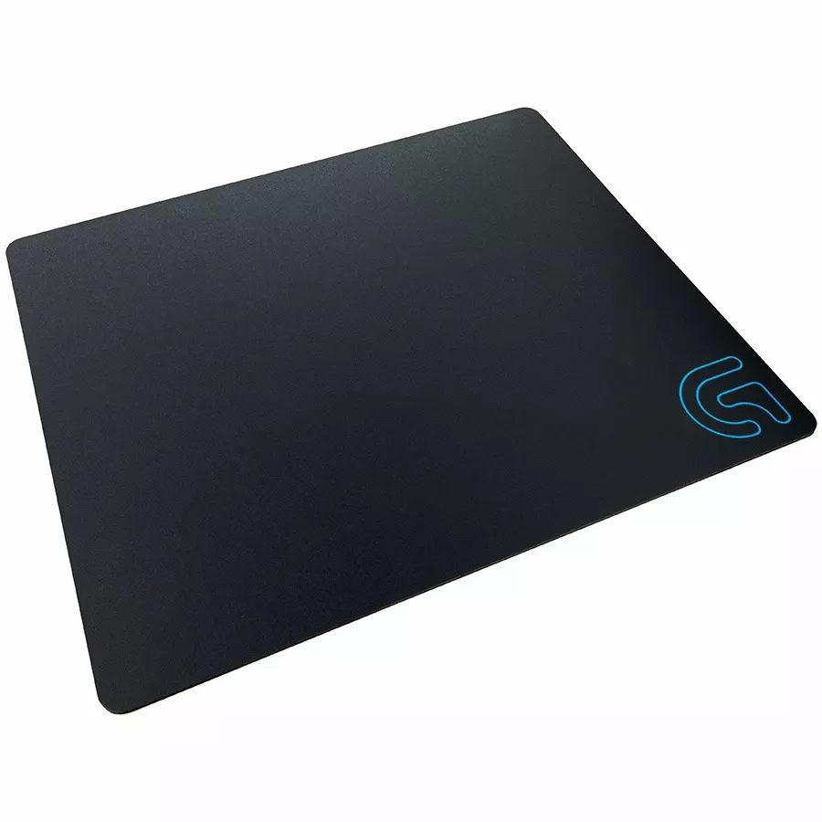 Gaming Mousepad LOGITECH 340mm x 280mm x 3mm, Black — Image №1