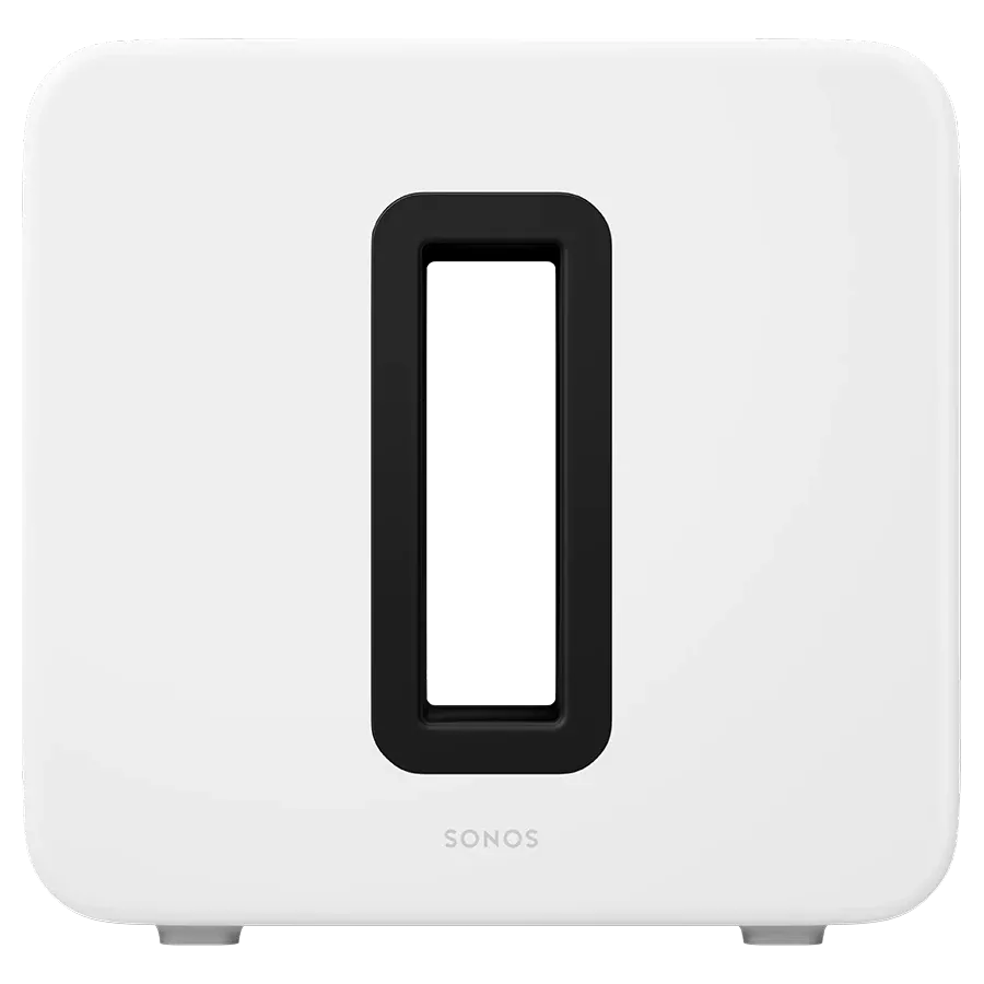 Subwoofer SONOS SUB GEN 4, Λευκό — Εικών №2