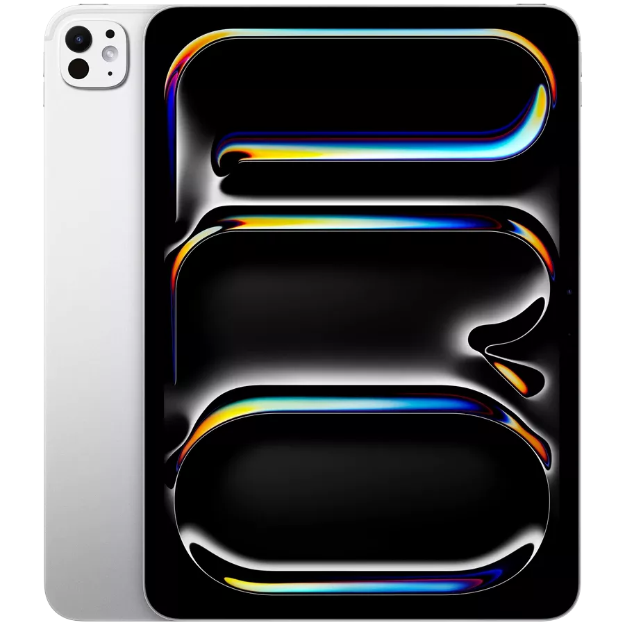 iPad Pro 11 (M4), 2 TB, Wi-Fi, Standard glass, Silver — Image №1