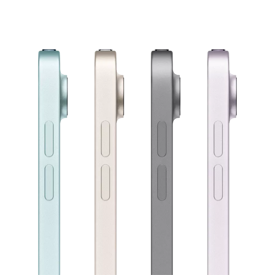iPad Air 13 (M2), 128 GB, Wi-Fi, Space Gray — Image №3