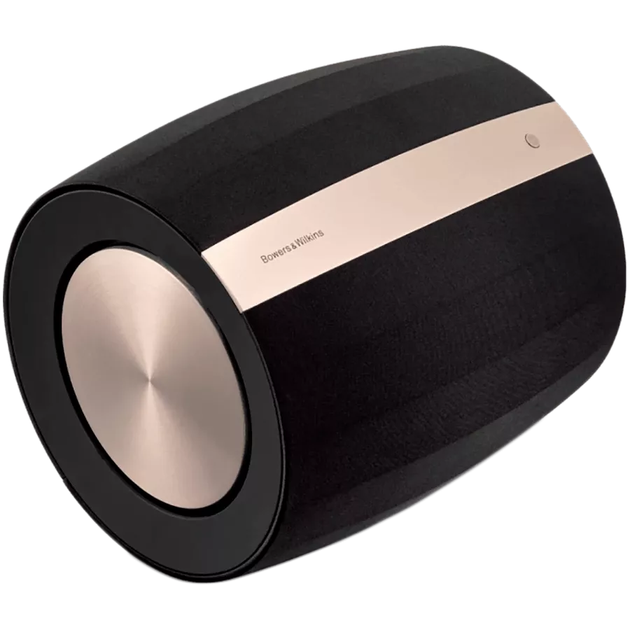 Οικιακό Σύστημα Ήχου BOWERS & WILKINS Formation Bass, Μαύρο — Εικών №1
