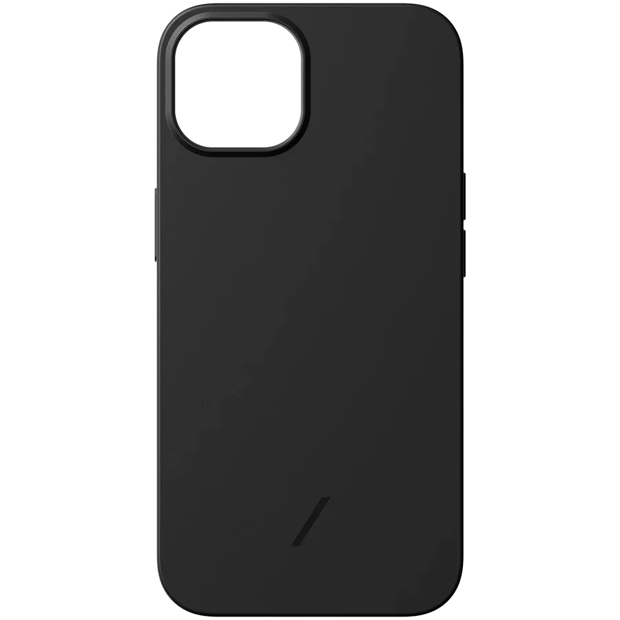NATIVE UNION Case CLIC POP with MagSafe, Gray for iPhone 13 — Image №1