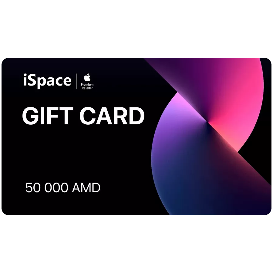 Gift Card 50000 — Изображение №1