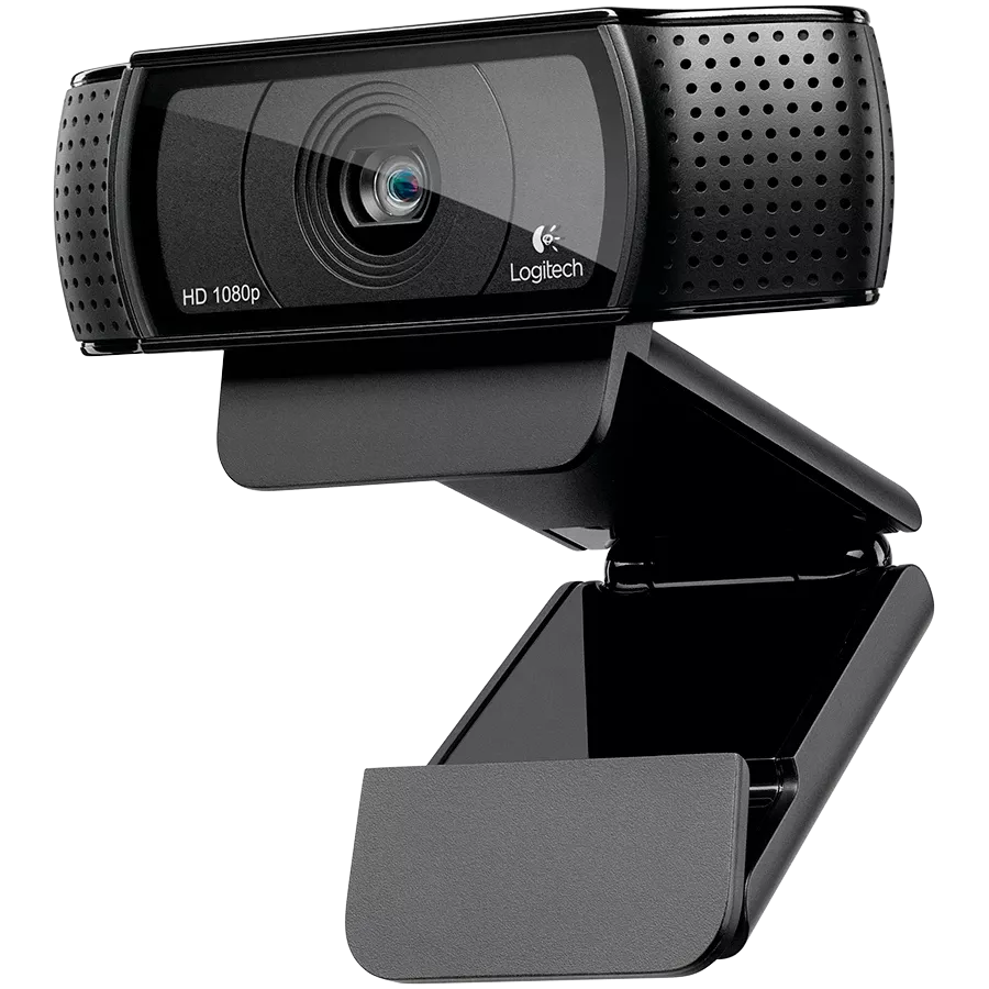 LOGITECH Web Camera C920 (960-001055) — Εικών №2