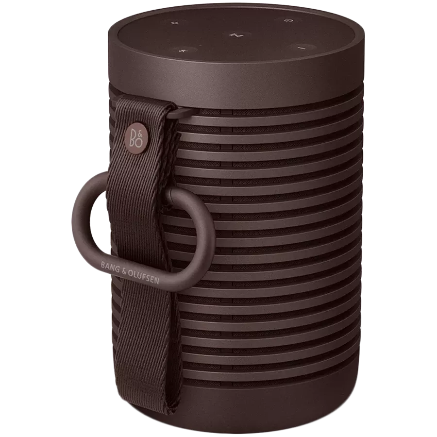 BANG & OLUFSEN Beosound Explore Portable Speaker, Chestnut — Image №1