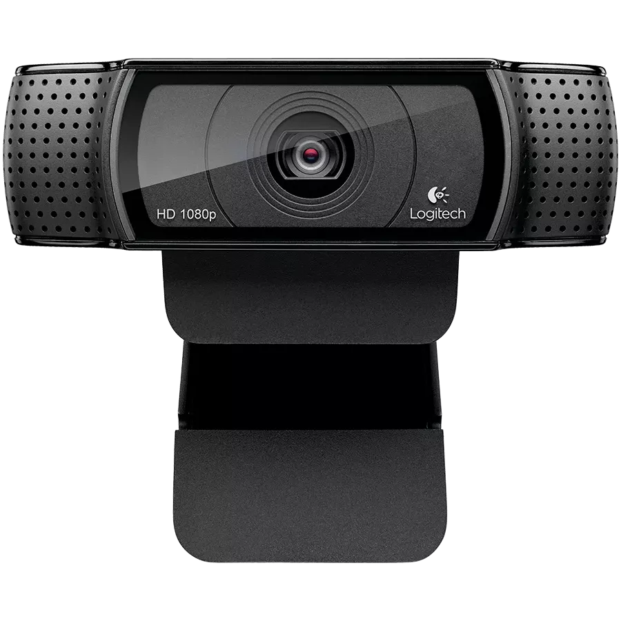 LOGITECH Web Camera C920 (960-001055) — Εικών №1