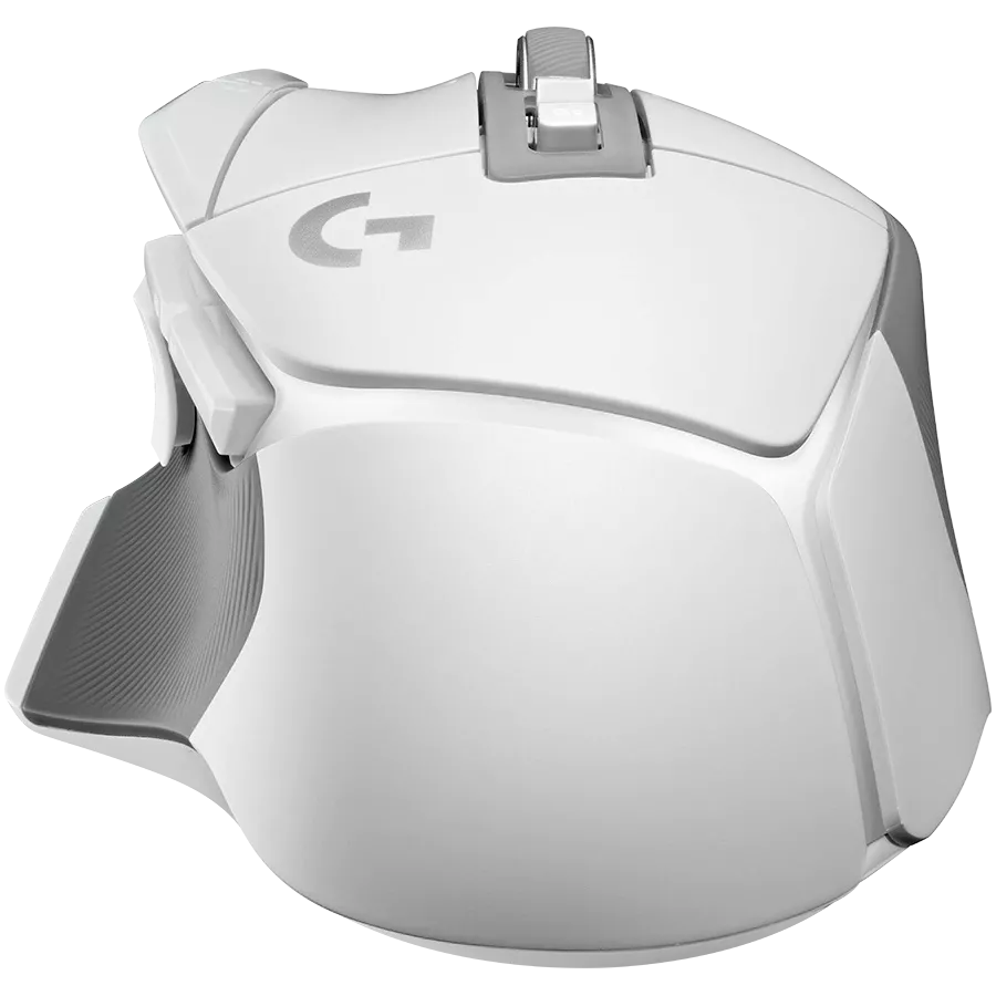 Мышь LOGITECH G502 X Lightspeed Wireless White (L910-006189) — Изображение №5