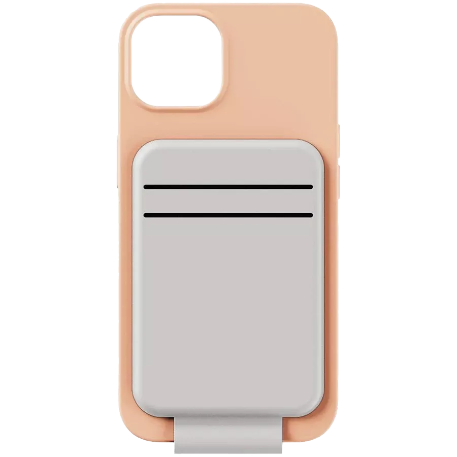 NATIVE UNION , Gray GlacierCard Holder — image №1
