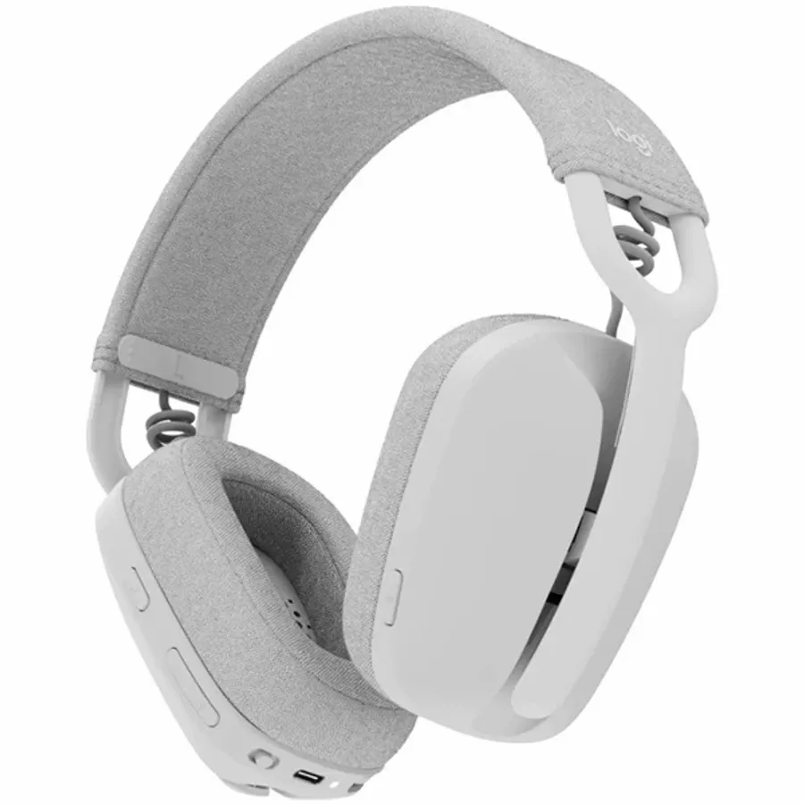 Навушники LOGITECH Zone Vibe 100 Wireless Off-White (L981-001219) — Зображення №1