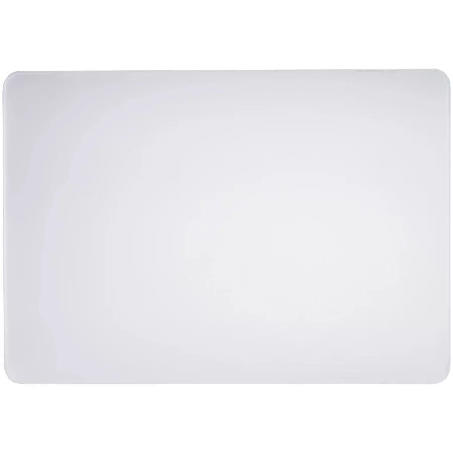 VLP Чехол-накладка Plastic Case  Белый для MacBook Pro 13 — image №2