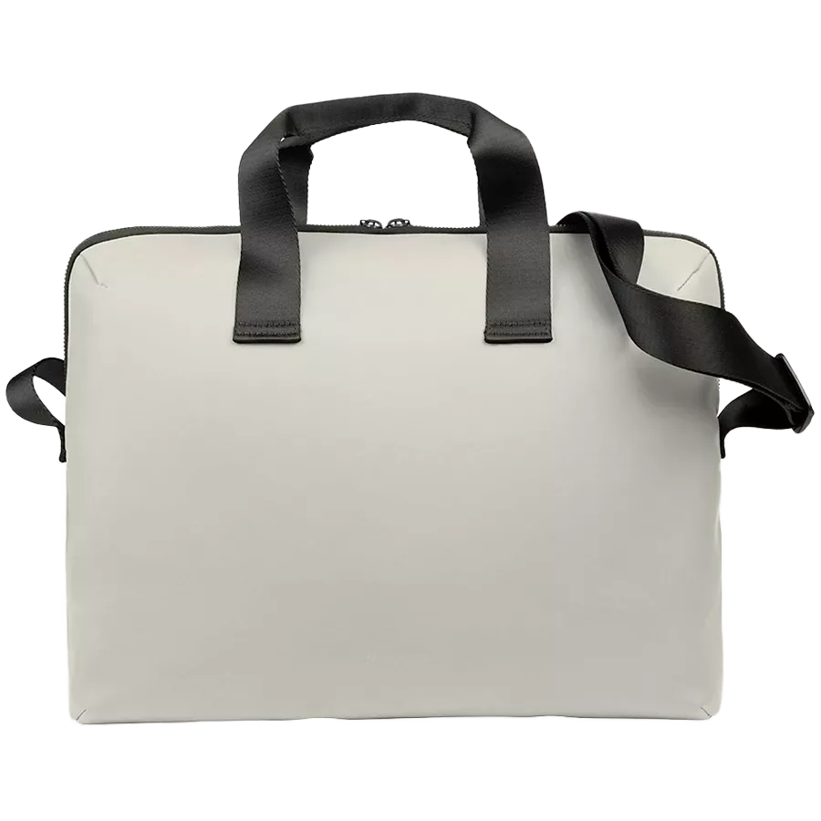 TUCANO Сумка GOMMO  Серая для MacBook Pro 16/Ноутбук до 15.6" — image №3