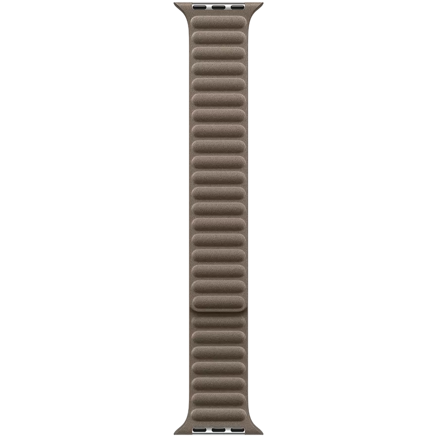 Curea de extensie APPLE 41mm Magnetic Link, Taupe — image №2