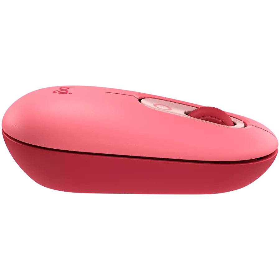 Мышь LOGITECH POP Mouse ROSE — Изображение №2