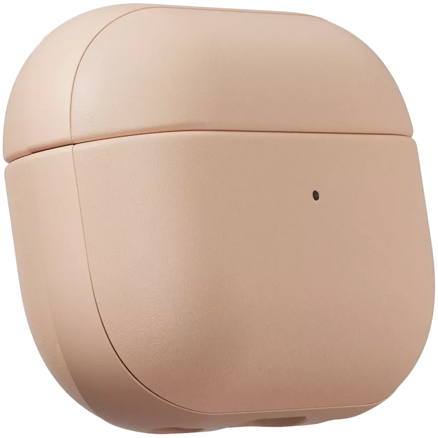 Чехол NOMAD из кожи для AirPods (Gen. 3), Natural — image №2