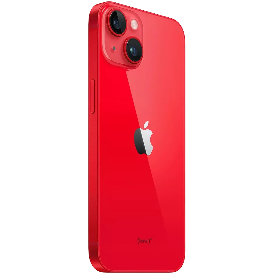 iPhone 14, 128 ГБ, (PRODUCT)RED — image №2