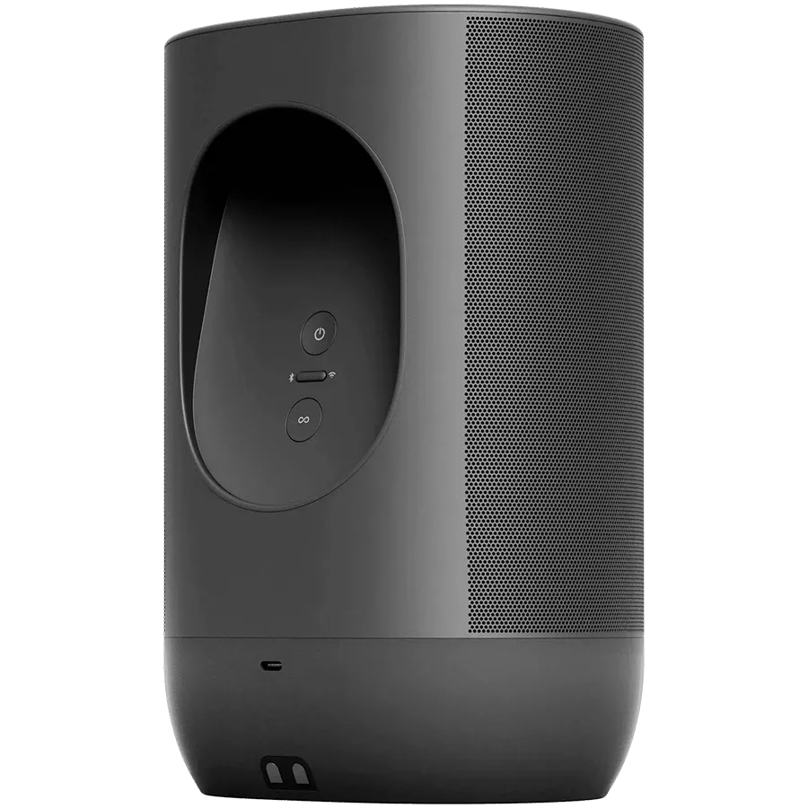 Portable Speaker SONOS Move Shadow Black — Image №6