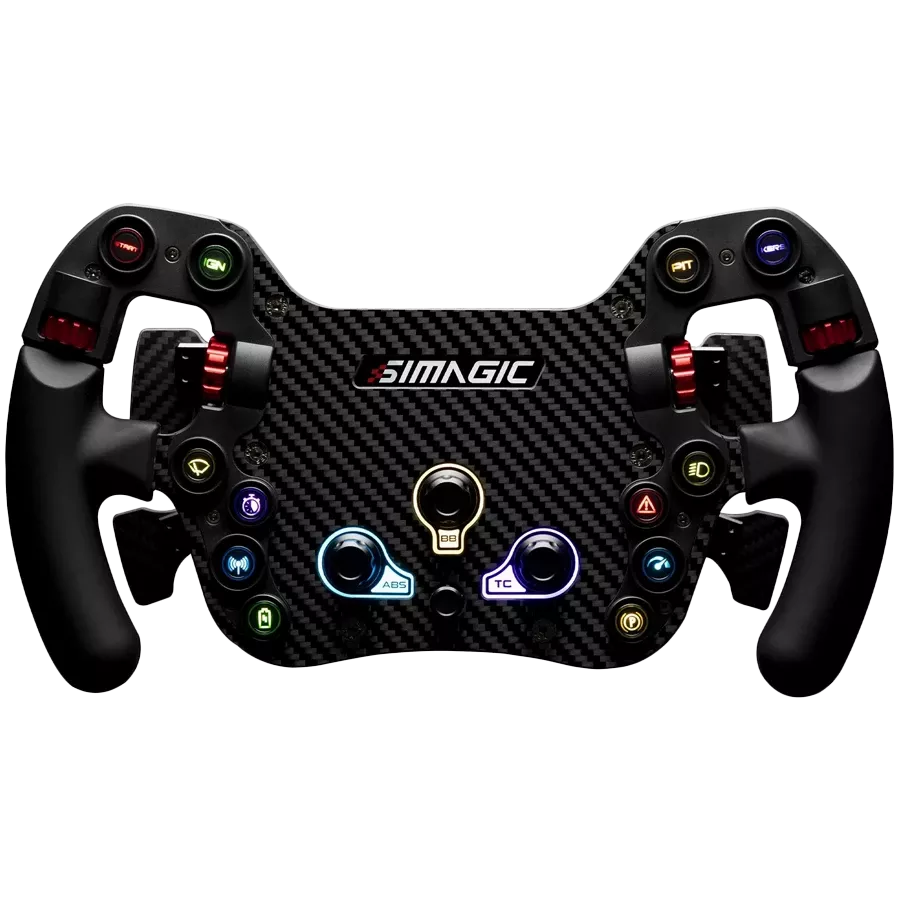 SIMAGIC Steering Wheel FX-C — Image №1