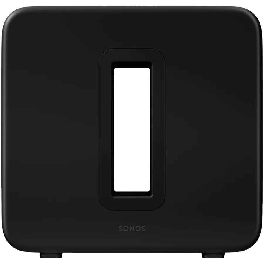 SONOS Subwoofer SUB GEN 4, Μαύρο — Εικών №2