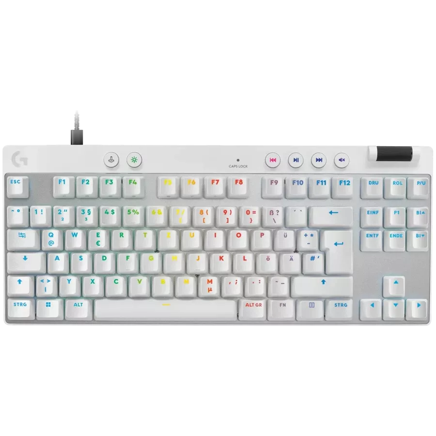 LOGITECH (CIS) G PRO X TKL — Изображение №1