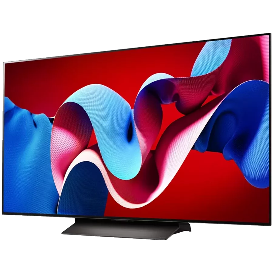 LG Smart TV, OLED, 77", UHD, Black — Image №2