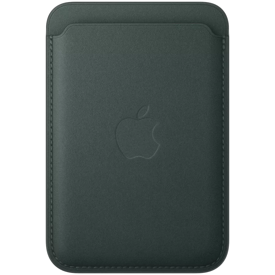 Wallet APPLE FineWoven Wallet with MagSafe Dark Green for iPhone — Image №1