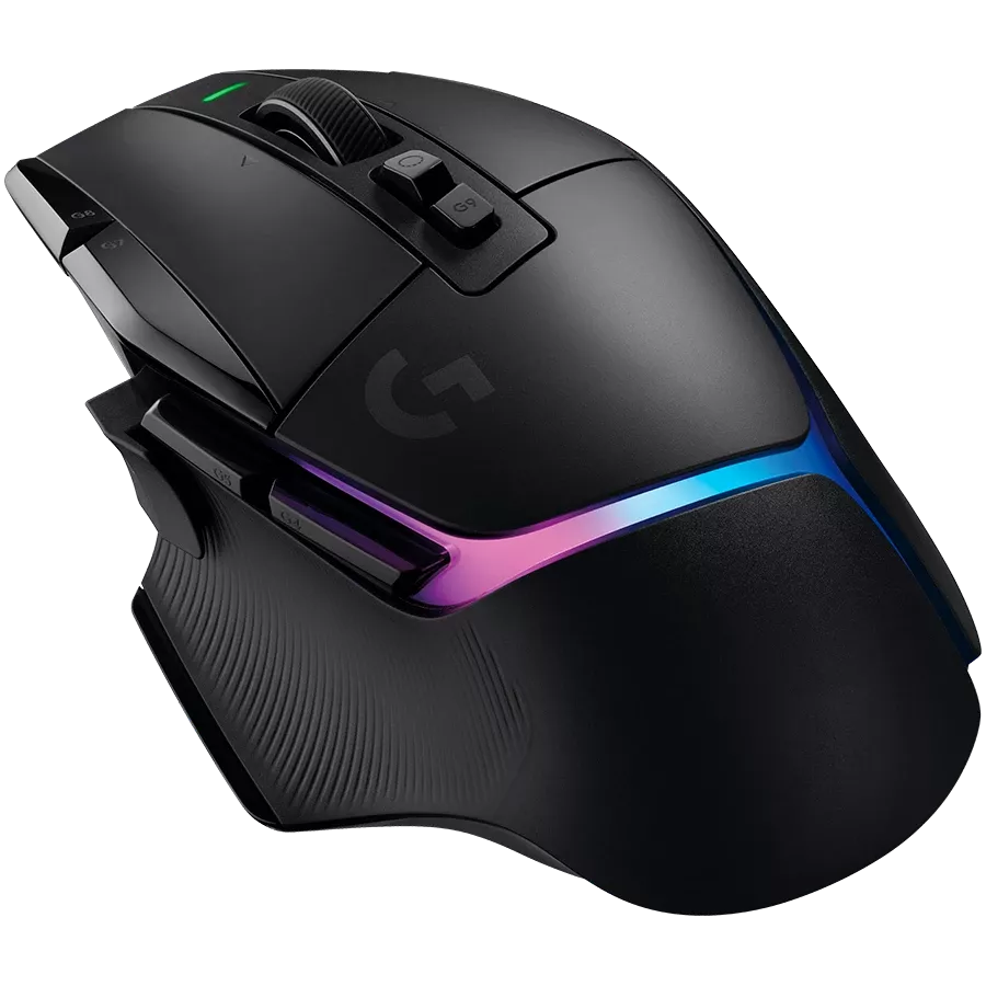 Игровая мышь LOGITECH G502 X PLUS — Изображение №1