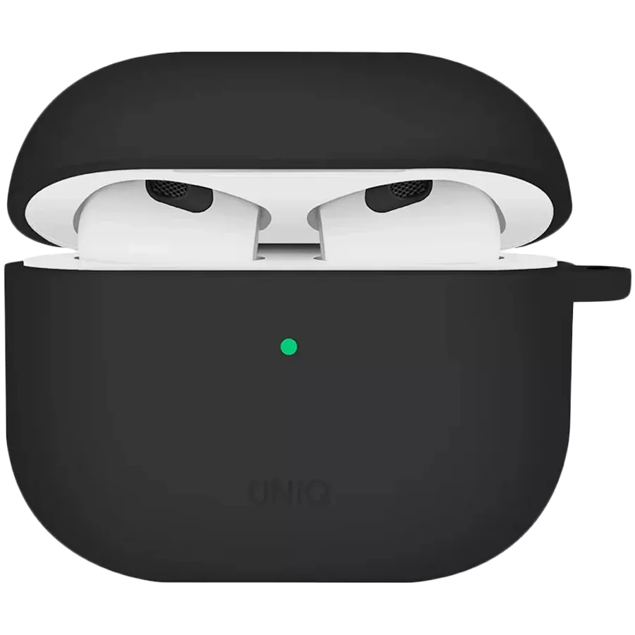ELAGO Պատյան NEXO  Սև for AirPods (Gen4) — image №1