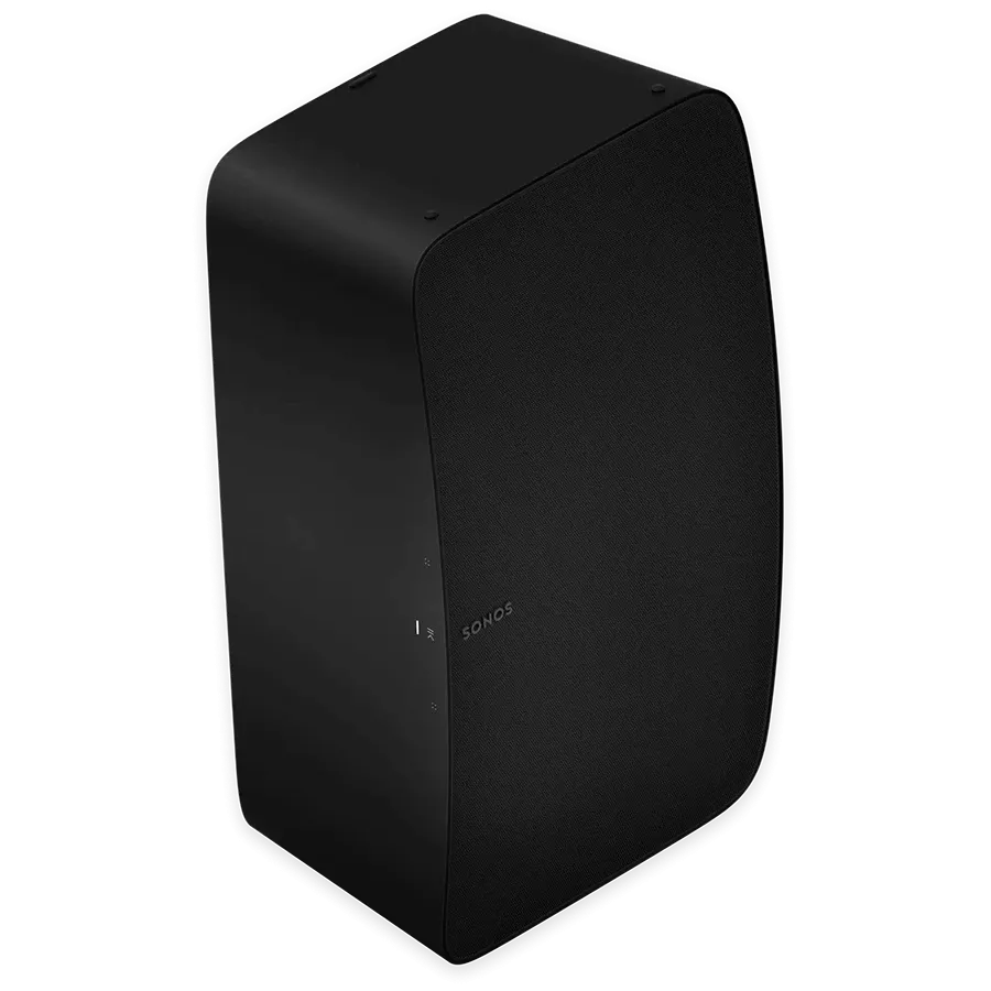 SONOS Five Φορητό ηχείο, Μαύρος — Εικών №3
