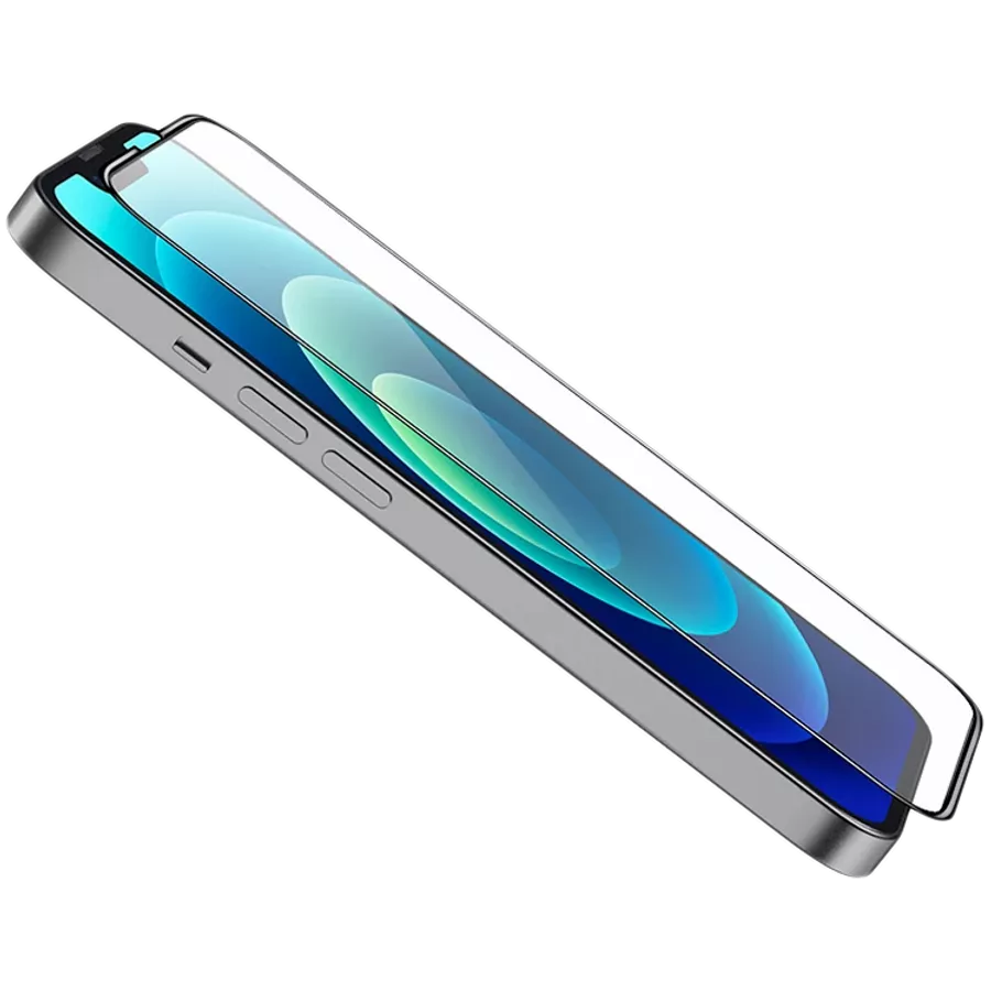 Sticlă de protecție HOCO pentru iPhone 13 — image №3