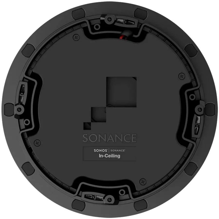 Ηχοσύστημα SONOS τοποθετημένο στην οροφή, ζευγάρι, λευκό — Εικών №4