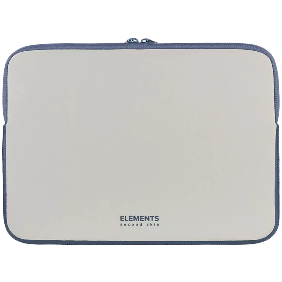 Sleeve TUCANO Elements  Gray for MacBook Air 13/MacBook Pro 13 — Image №2