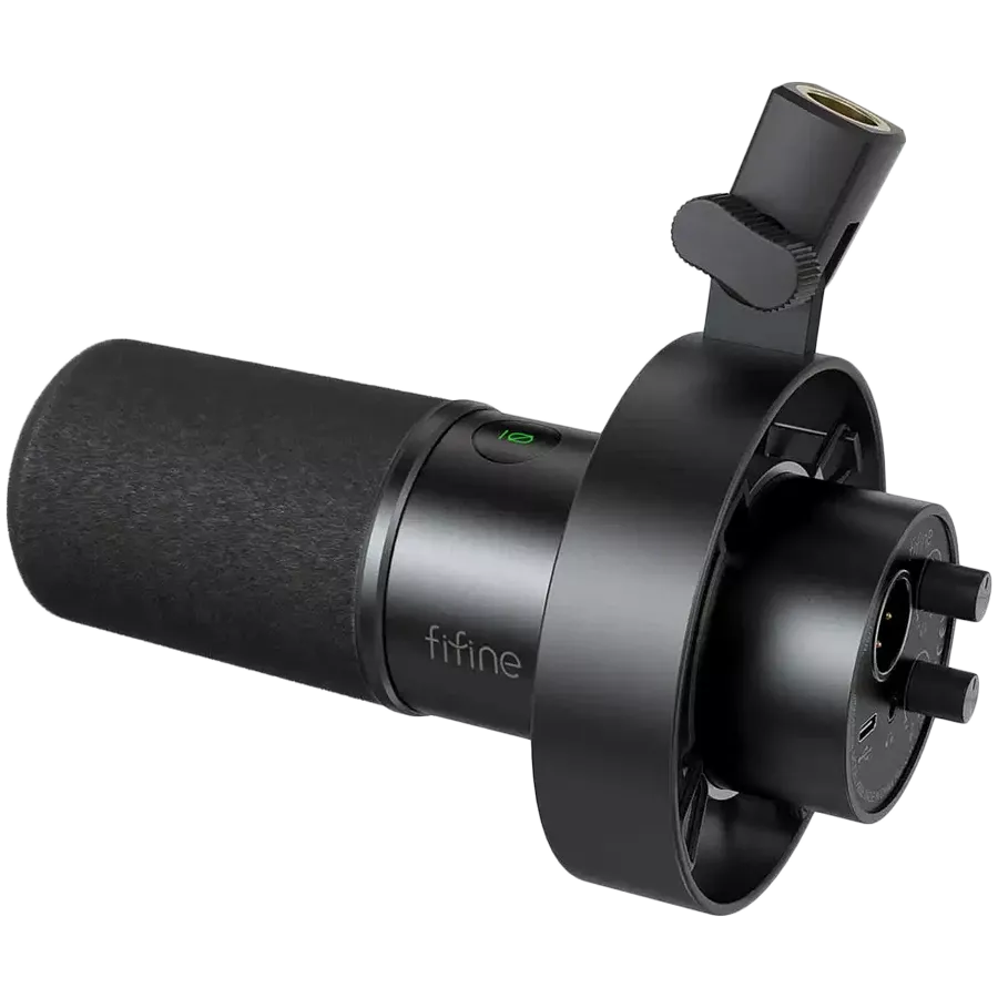 Мікрофон XLR/USB Ffine K688 — Зображення №2