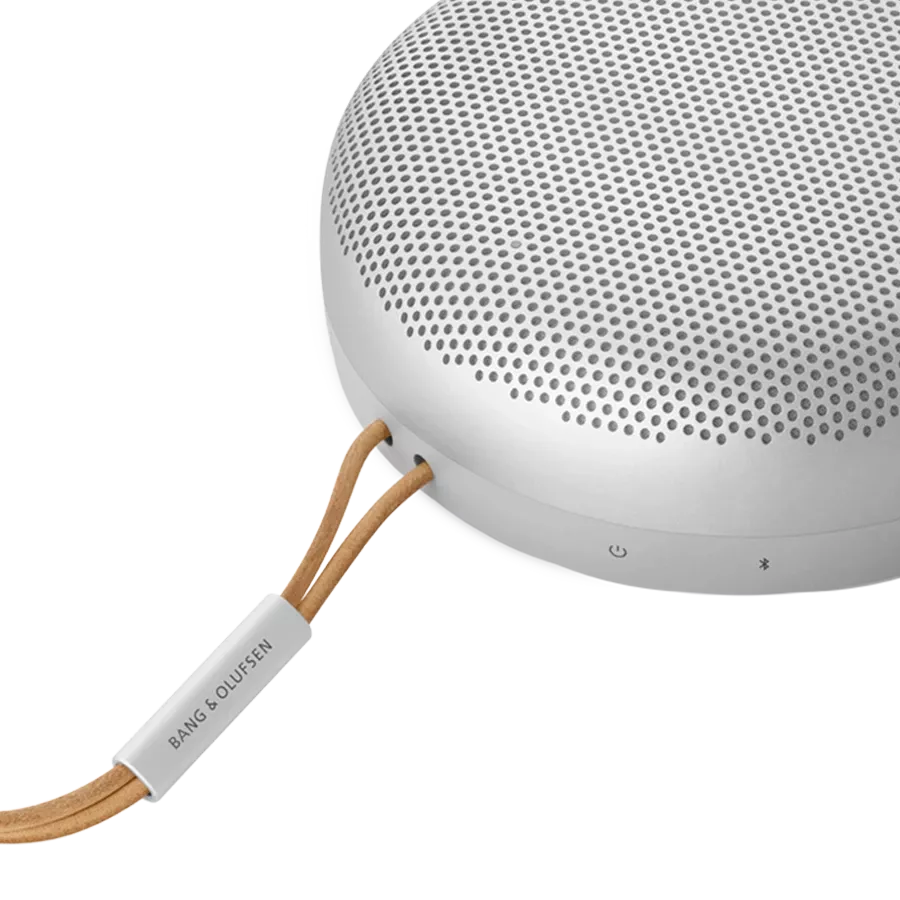 BANG & OLUFSEN Beosound A1 2nd Gen Φορητό ηχείο, Γκρι Ομίχλη — Εικών №6