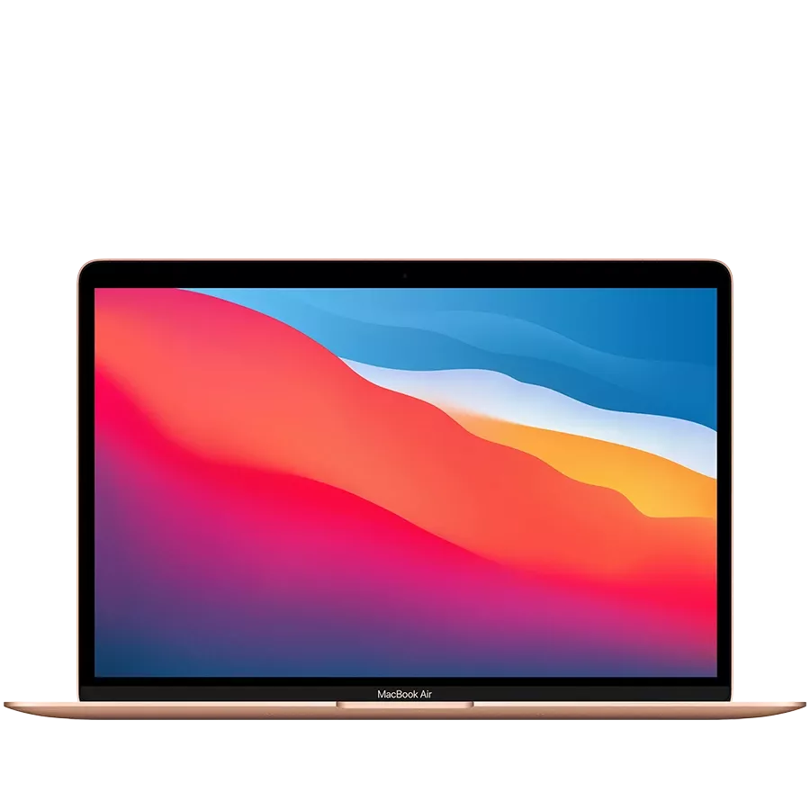 MacBook Air 13"  M1 , 8 ГБ, 256 ГБ, Алтын — image №1